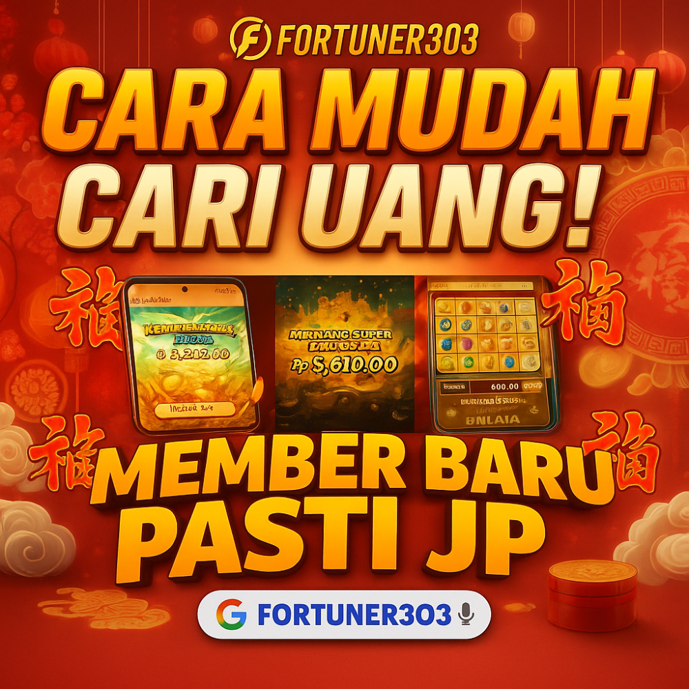 FORTUNER303: Website Potensial Dalam Bertabur Jackpot - WooCommerce eCommerce